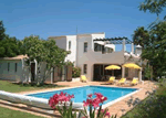 Algarve Clube Atlantico 3 bedroom in Carvoeiro, Algarve.  