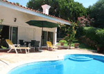 Villa Vivary 34 in Vale do Santo Antonio, Algarve.  