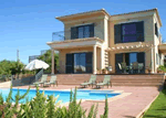 Casa da Costa in Benfarras, Algarve.  
