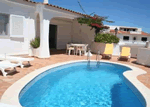 Villa 868 in Vale do Lobo, Algarve.  