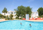 Quinta do Paraiso in Praia do Carvoeiro, Algarve.  