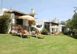 Quinta do Paraiso in Praia do Carvoeiro, Algarve.  