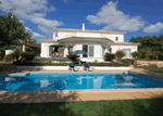 Presa de Moura - Villa Tropica in Sesmarias, Algarve.  