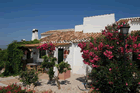 Cantueso Cottages in Periana, Costa del Sol.  