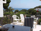 La Alborada Townhouse in Moraira, Costa Blanca.  