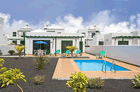 Costa Papagayo Villas in Playa Blanca, Lanzarote.  