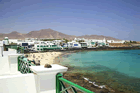 La Avenida †Apartments in Playa Blanca, Lanzarote.  