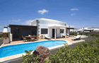 Parque del Rey Villas - 3 bedroom in Playa Blanca, Lanzarote.  