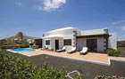 Parque del Rey Villas - 4 bedroom in Playa Blanca, Lanzarote.  