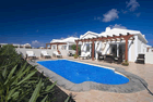 Las Arecas Lux Villas in Playa Blanca, Lanzarote.  