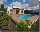 Los Calamares Villas in Playa Blanca, Lanzarote.  