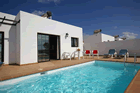 Salinas de Matagorda - 3 bedroom in Puerto del Carmen, Lanzarote.  