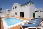 Bocaina Villas - Anita 18 in Puerto del Carmen, Lanzarote.  