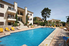 Pinos Altos Apartments in Cala San Vicente, Mallorca.  