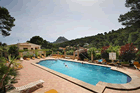 Pinos Altos Apartments in Cala San Vicente, Mallorca.  