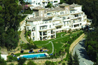 Montealmendros Apartments in San Pedro de Alcantara, Costa del Sol.  