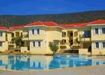 Akbuk Country Club in Akbuk, Aegean Coast.  