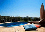 Aegean Hills Villas in Yalikavak, Aegean Coast.  